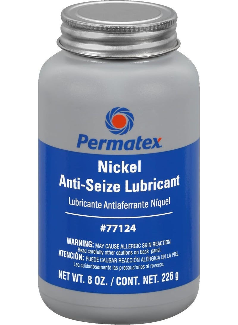 بيرماتكس مادة تشحيم مضادة للتآكل من النيكل من بيرماتكس 77124، 8 أونصة، عبوة من قطعة واحدة - Image 4